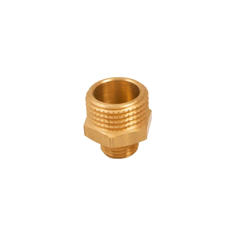 Idmar Nypel mosiężny redukcyjny 1"x3/4" DN25xDN20-5
