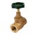 IDMAR Zawór grzybkowy 1/2" z pokrętłem-2