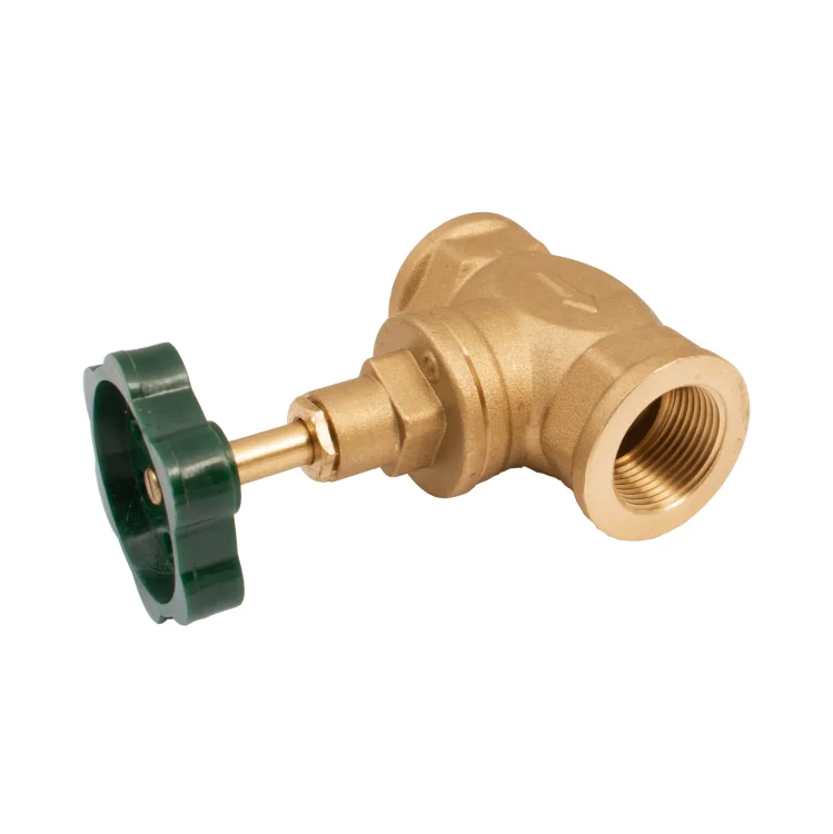 IDMAR Zawór grzybkowy 1/2" z pokrętłem-5