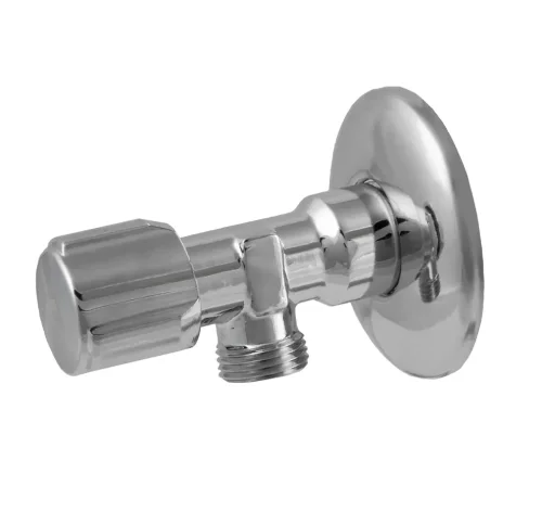 Zawór kątowy łazienkowy 1/2"x3/8" 1011-1