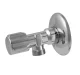 Zawór kątowy łazienkowy 1/2"x3/8" 1011-1