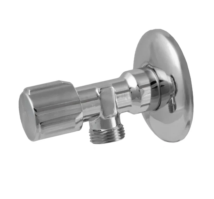 IDMAR Zawór kątowy 1/2"x3/4" łazienkowy 1011; AŁKO1/2X3/4.1011