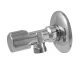 IDMAR Zawór kątowy 1/2"x3/4" łazienkowy 1011-1
