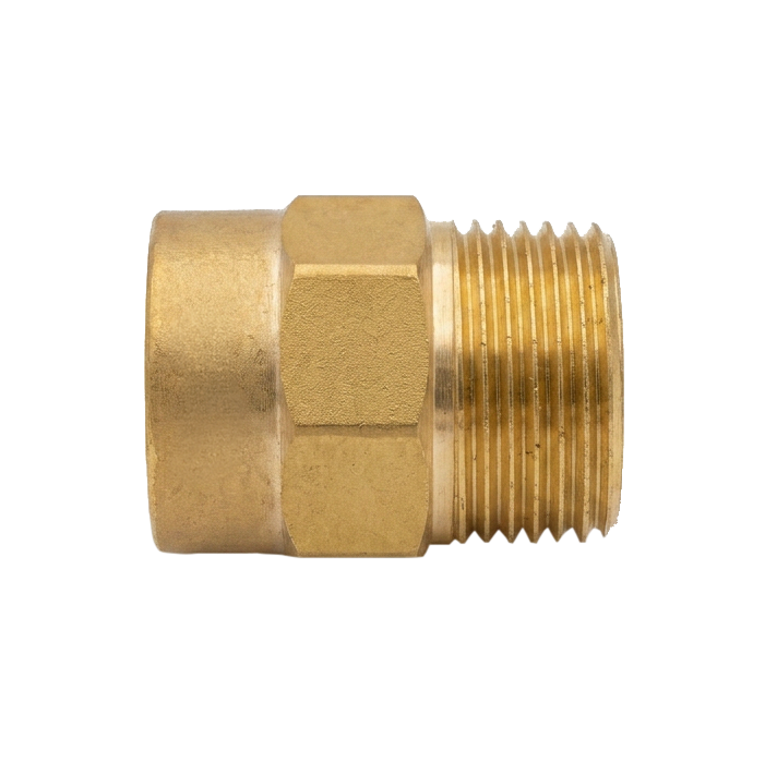 CU Nypel gwintowany 28x3/4" lutowany-1