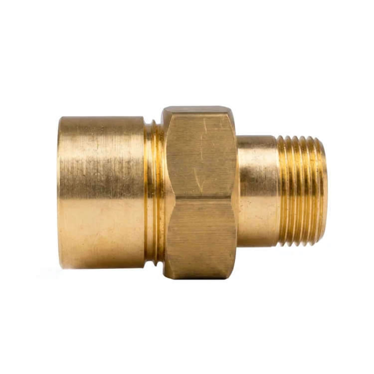 CU Śrubunek mosiężny 18x1/2" GZ/W lutowany-2
