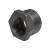 Redukcja żeliwna czarna GZ/GW  1"x3/4" (DN25xDN20) N4-3
