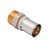 IDMAR Złączka prosta PEX 20 x 1/2" gwint zewnętrzny - system zaprasowywany-4