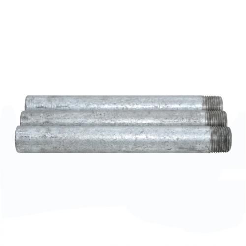 Rura stalowa gwintowana 1 1/2” ocynkowana – długość 1000mm (40/1000mm)-2