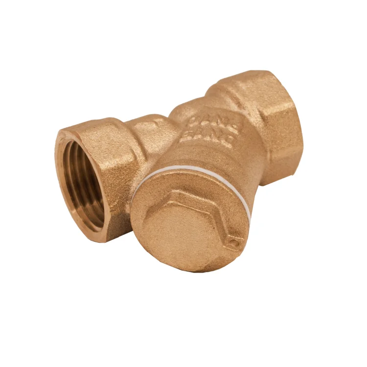 IDMAR Filtr skośny 1/2" do wody (DN15)-4