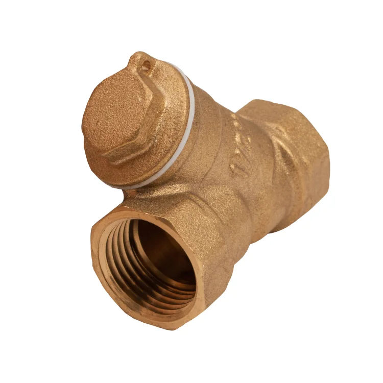 IDMAR Filtr skośny 1/2" do wody (DN15)-6