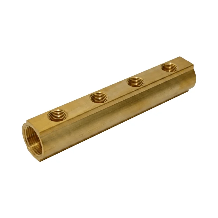 IDMAR Belka rozdzielacza PEX 1"x1/2" x4-3
