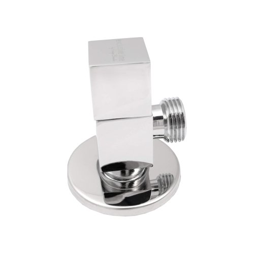 IDMAR Zawór kątowy 1/2"x3/8" z głowicą ceramiczną 1001-2