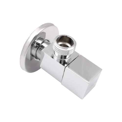 Kurek kątowy 1/2" x 1/2" z głowicą ceramiczną 1001 - AGORA - bilster-2
