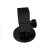 IDMAR Zawór kątowy 1/2"x3/8" z głowicą ceramiczną 1001 czarny mat-6