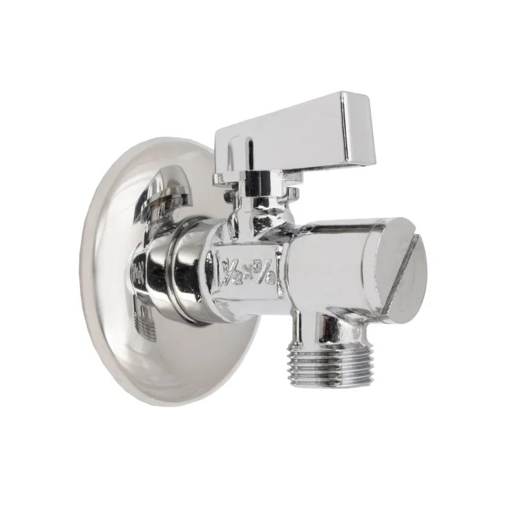 IDMAR Zawór kulowy z filtrem 1/2"x3/8" VITO - blister-4
