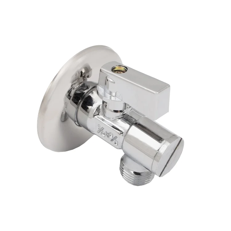 IDMAR Zawór kulowy z filtrem 1/2"x3/8" VITO - blister-5