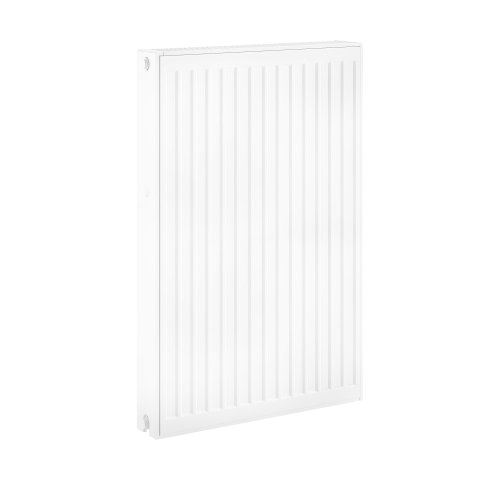 IDMAR Grzejnik stalowy V22 900x700 dwupłytowy podłączenie dolne moc 1737W (90/70/20°C) biały RAL9016; V22900X070