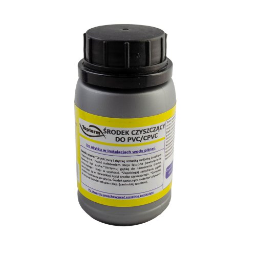Środek czyszczący PVC/CPVC 0,120l; PVCADUSC120