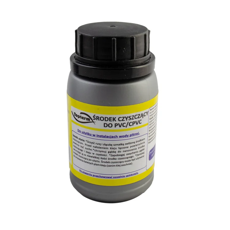 Środek czyszczący PVC/CPVC 0,120l; PVCADUSC120