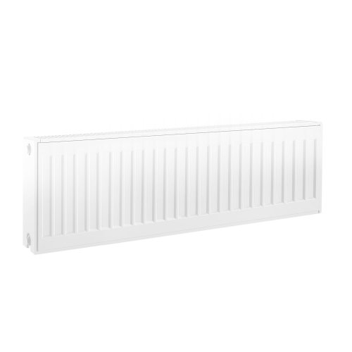 IDMAR Grzejnik stalowy C22 400x1000 dwupłytowy z podłączeniem bocznym moc 1254W (90/70/20°C) biały RAL9016; C22400X100