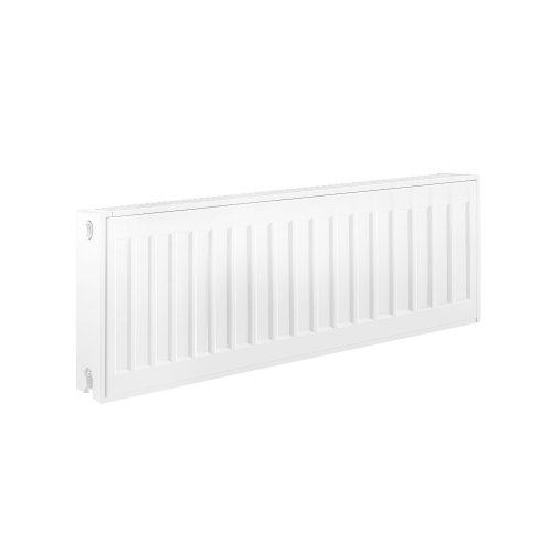 IDMAR Grzejnik stalowy C22 400x800 dwupłytowy z podłączeniem bocznym moc 1003W (90/70/20°C) biały RAL9016; C22400X080