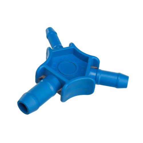 Kalibrator krzyżowy z fazownikiem do rur PEX 16, 20, 25; PEXAMKKF