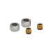 IDMAR Zestaw zaciskowy 3/4" na rury miedziane 15mm-1