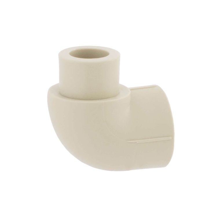 IDMAR Kolano nyplowe 90° PP-R 25; PPRZKWZ025-90.1008WZ