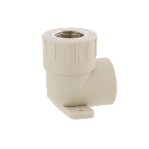 IDMAR Kolano PP-R z uchwytem 25x1/2" gwint wewnętrzny; PPRZKUGW025X1/2.1011