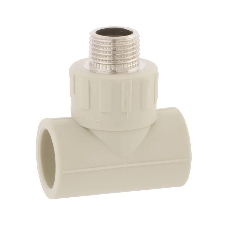 IDMAR Trójnik PP-R 16x1/2" gwint zewnętrzny-1