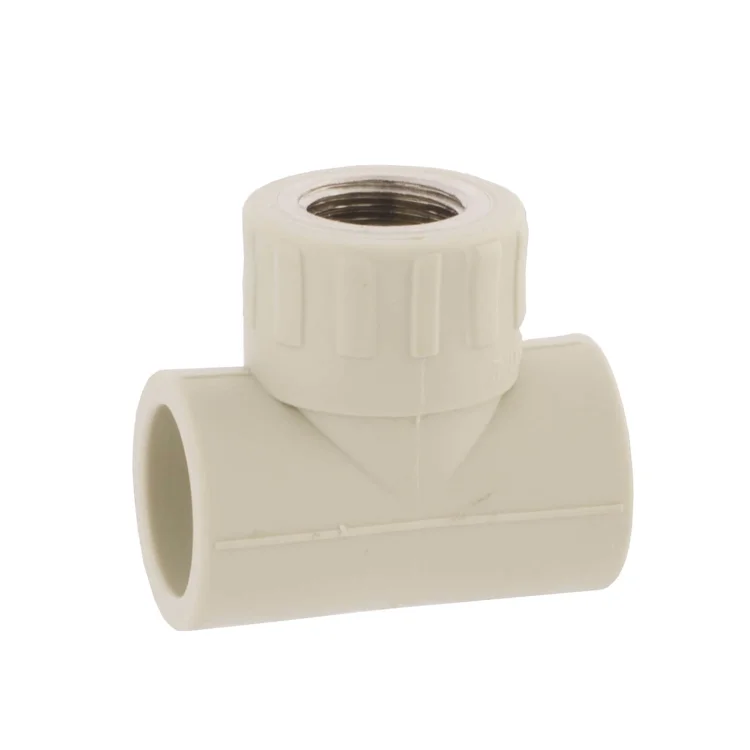 IDMAR Trójnik PP 20x1/2" gwint wewnętrzny; PPRZTGW020X1/2.1015