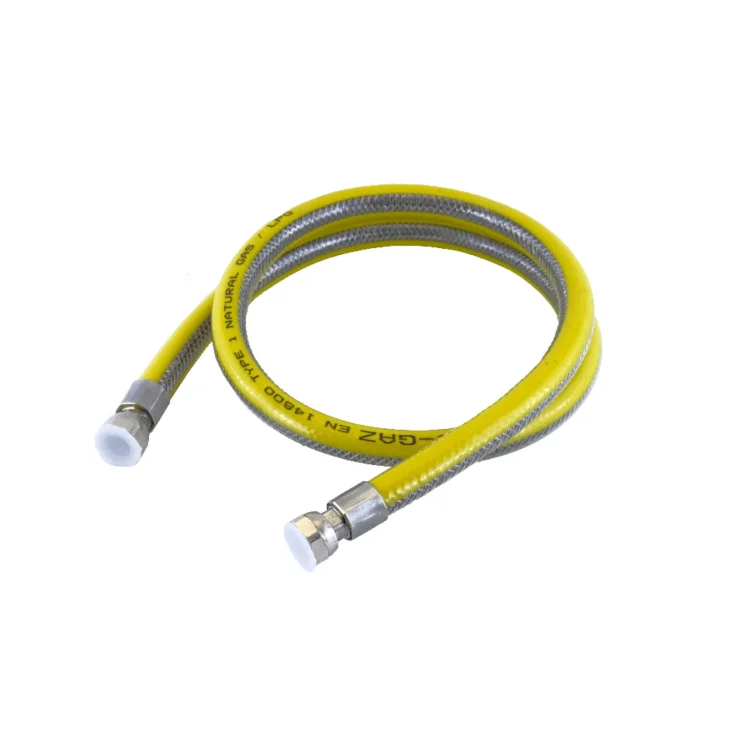 Elastyczny przewód do gazu E-GAZ typ 111 75cm; 10T1115403075