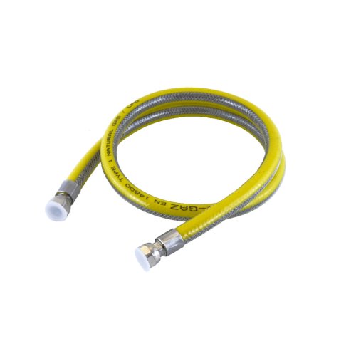 Elastyczny przewód do gazu E-GAZ typ 111 150cm; 10T1115403150