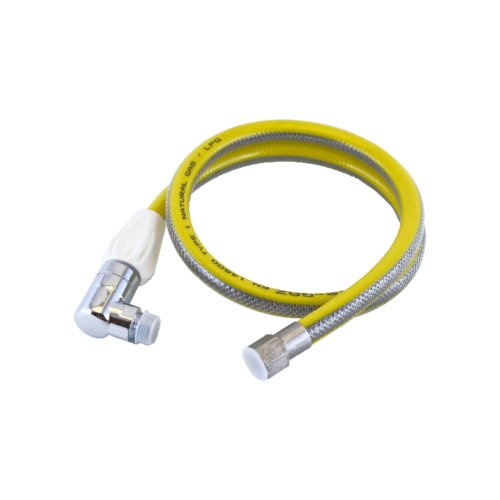 Elastyczny przewód do gazu z szybkozłączem E-GAZ typ 113 100cm; 10P1135403100