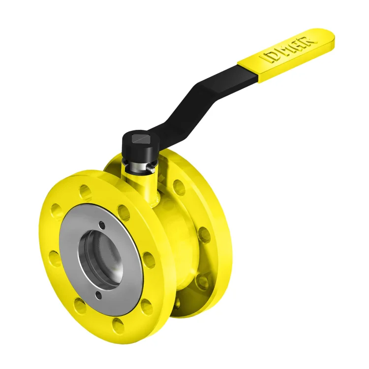 IDMAR Zawór kulowy kołnierzowy do gazu DN125 WK2a 1.6 MPa; APA12500016000