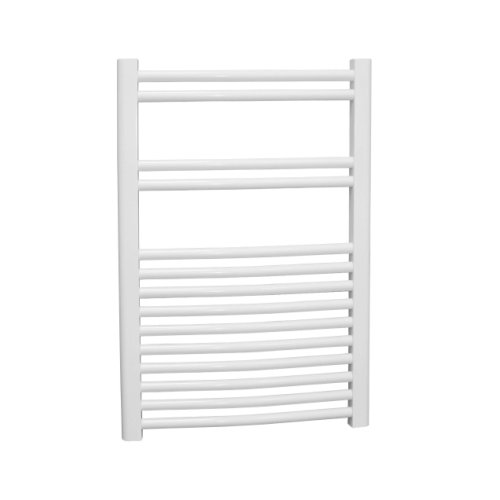 IDMAR Grzejnik łazienkowy 500x1200 biały profilowany; BPUO500X1200B