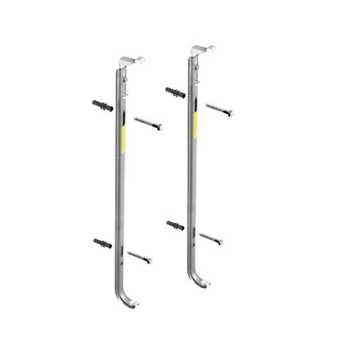 Zestaw montażowy do grzejnik stalowych H-500; ZM_NP-500_H-500