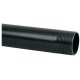 Rura stalowa gwintowana ½” czarna bezszwowa – długość 200 cm (15/2000mm)-1