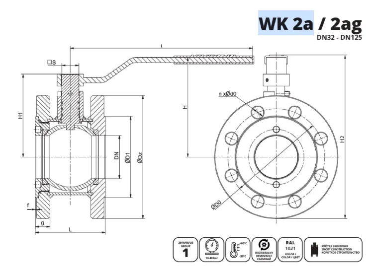 Zawór kulowy gazowy DN25 WKP2a 4.0MPa APA02500040160_schemat.jpg