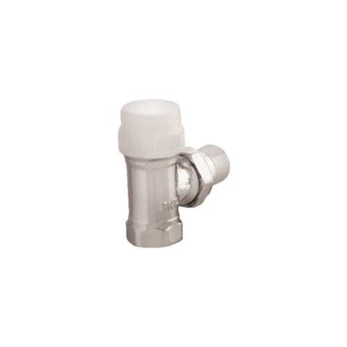 IDMAR Zawór grzejnikowy termostatyczny kątowy 1/2" (DN15)-1