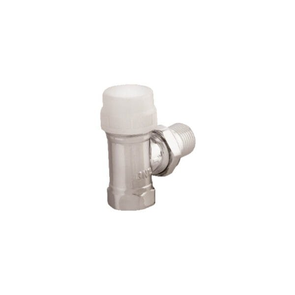 IDMAR Zawór grzejnikowy termostatyczny kątowy 1/2" (DN15)-1