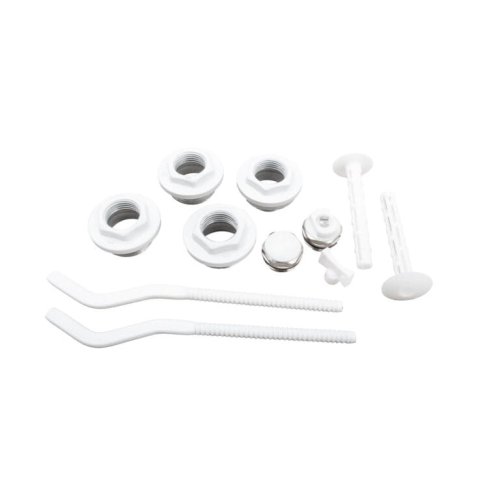 IDMAR Uniwersalny zestaw do grzejnika aluminiowego - 11 elementów; UNIZESTAWALU.11