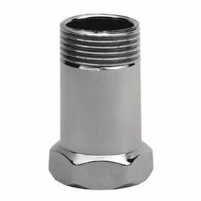 Idmar Przedłużka do baterii 3/4" chromowana-1