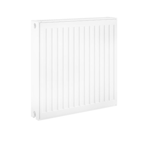 IDMAR Grzejnik stalowy V33 600x600 trzypłytowy podłączenie dolne LEWE moc 1445W (90/70/20°C); V33600X06L