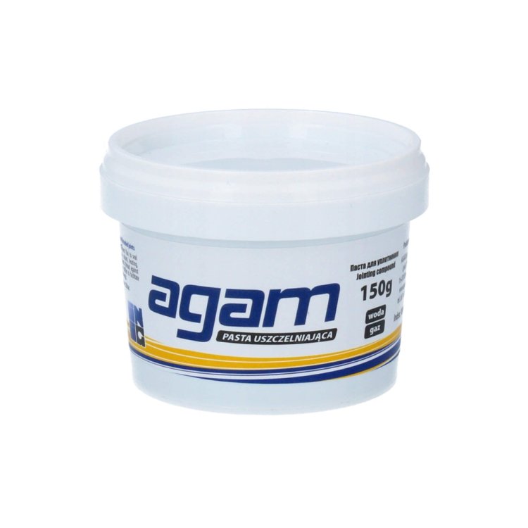 AGAM Pasta uszczelniająca do gwintów AGAM 150g; 1010001