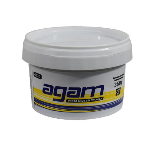 AGAM Pasta uszczelniająca do gwintów AGAM 360g; 1010003