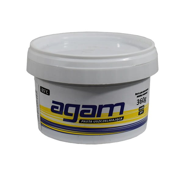 AGAM Pasta uszczelniająca do gwintów AGAM 360g; 1010003