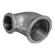 IDMAR Kolanko nakrętne redukcyjne 3/4"x1/2" ocynk-1
