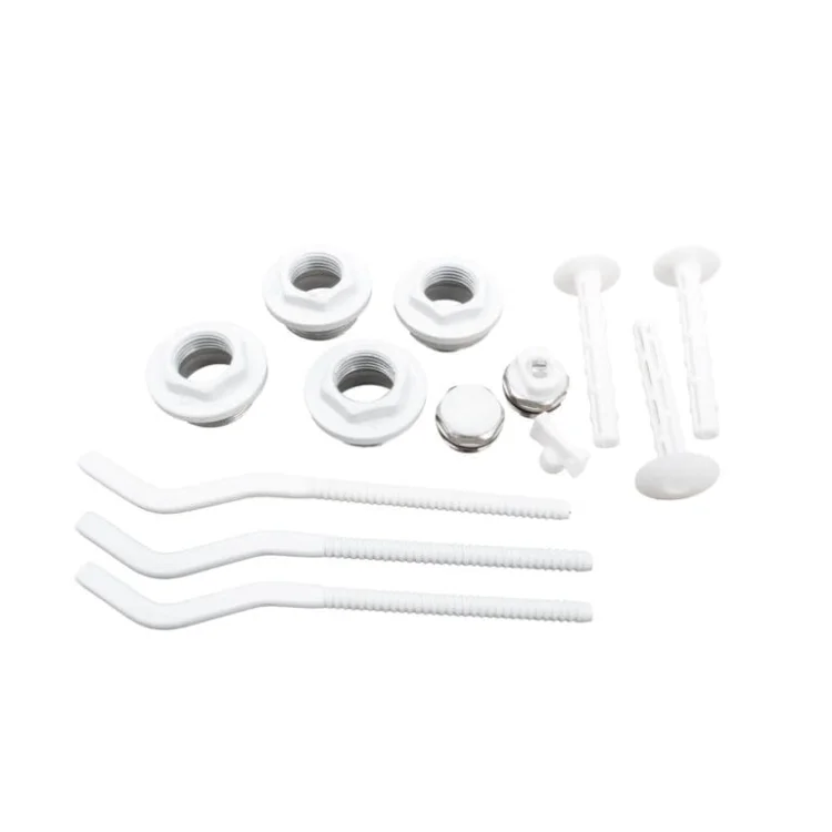 IDMAR Zestaw podłączeniowy do grzejników aluminiowych 13 elementów-1