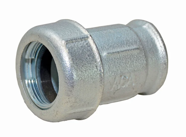 Żeliwna złączka naprawcza zaciskowa typu IK 1"